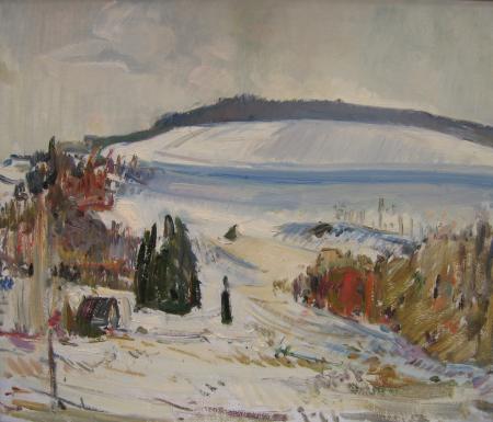 Talv, Johannes Uiga E-kunstisalongis