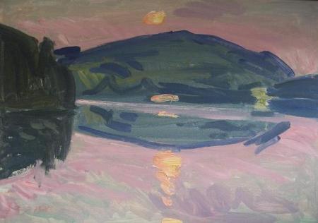 P�ikeseloojang, Johannes Uiga E-kunstisalongis