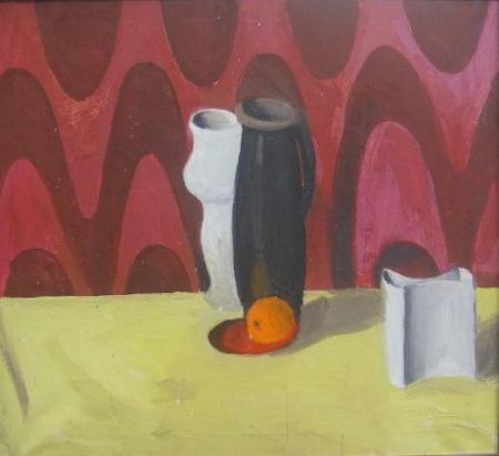 Nat��rmort, Johannes Uiga E-kunstisalongis