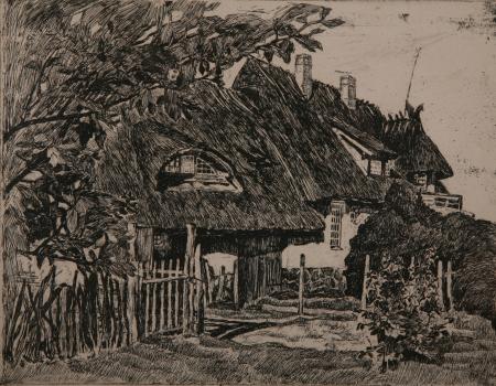 Ants Laikmaa oma kodu, Edith Paris E-kunstisalongis