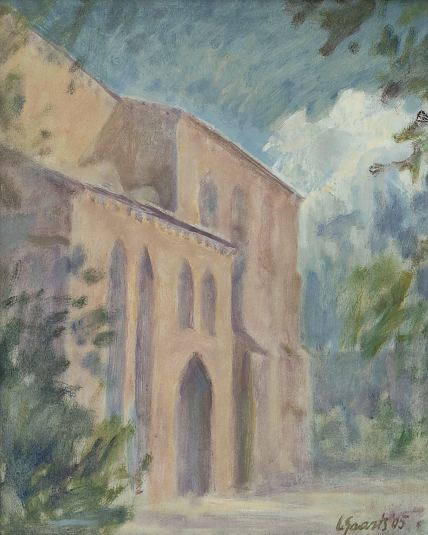 T� Ajaloomuuseum, Lembit Saarts E-kunstisalongis