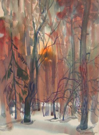 �htup�ike, Valli Lember-Bogatkina E-kunstisalongis