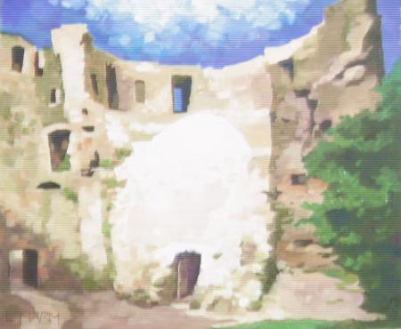 Haapsalu I, Lilian H�rm E-kunstisalongis