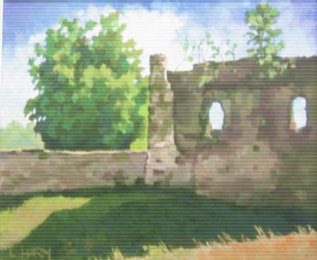 Haapsalu II, Lilian H�rm E-kunstisalongis