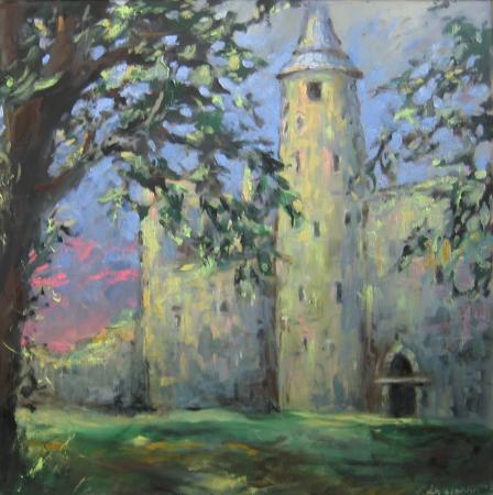 Kuuvalgus, Toomas Kaskmann E-kunstisalongis