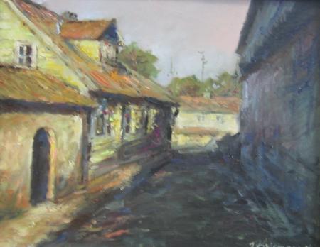 �htune vanalinn, Toomas Kaskmann E-kunstisalongis