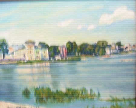 �le vee, Anne Moggom E-kunstisalongis