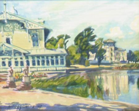 Romance, Anne Moggom E-kunstisalongis