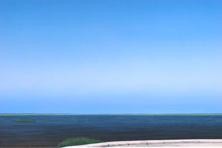 Promenaadi servalt, Tarmo Roosimölder E-kunstisalongis