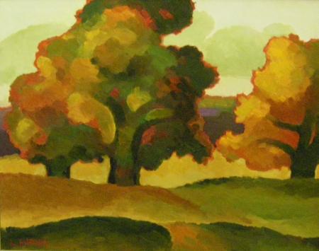 S�gismaastik, Lilian H�rm E-kunstisalongis