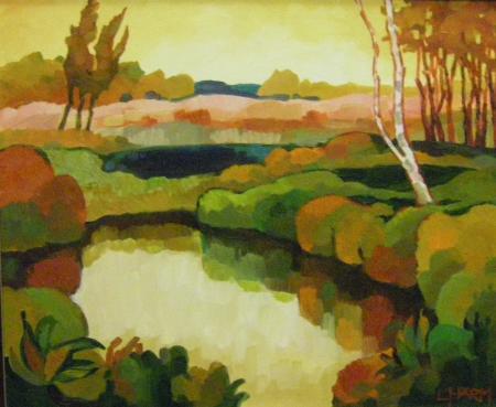 Raba, Lilian H�rm E-kunstisalongis