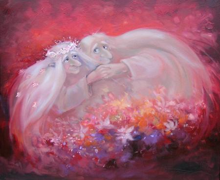 T�na on see p�ev, Pille Tammela E-kunstisalongis