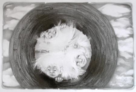 Ringiratast, Pille Tammela E-kunstisalongis