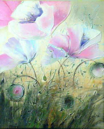 �rnad moonid, Merike L�te E-kunstisalongis