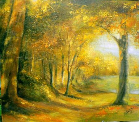 Allee, Merike Läte E-kunstisalongis