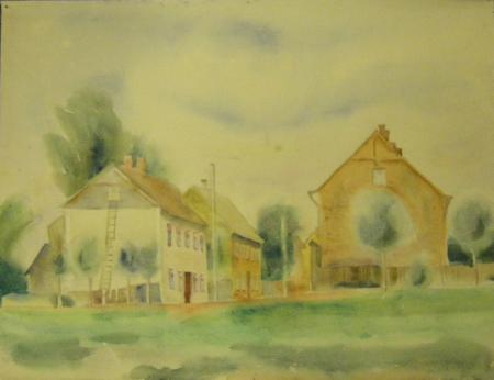 Herne t�nav, Eduard Maaser E-kunstisalongis