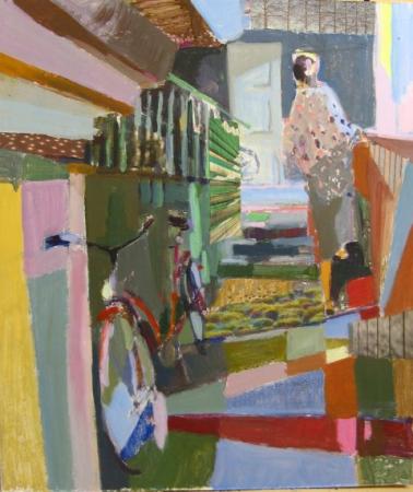 Trepikoda, Maris Tuuling E-kunstisalongis