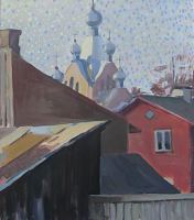 Maris Tuuling "... ja tundmise puu"