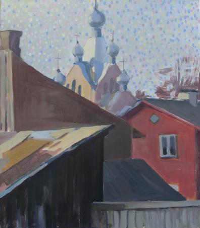 Vaade, Maris Tuuling E-kunstisalongis