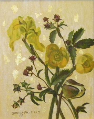 Augustit�hed, Anne Moggom E-kunstisalongis