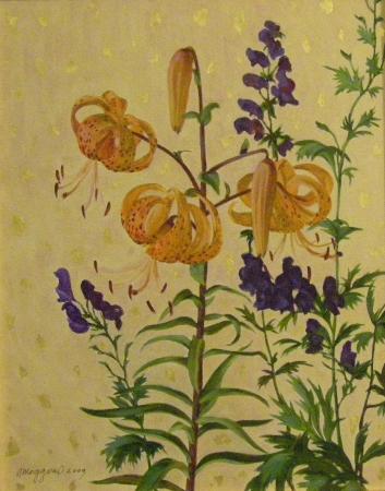 Sume paradiis, Anne Moggom E-kunstisalongis