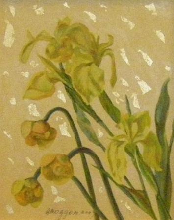 P�evakummardajad, Anne Moggom E-kunstisalongis