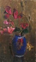 Lilled, Linda Kits-Mgi E-kunstisalongis