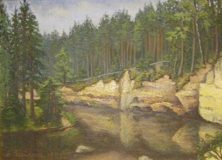 Taevaskoda, Endla Reinvee E-kunstisalongis