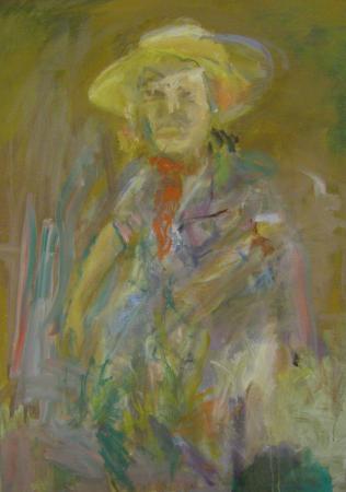 Kaika nõid läheb läbi metsa koju, Peeter Mudist E-kunstisalongis