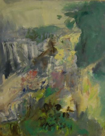 Mullatööd Vabaduse väljakul ja tema ümbruses, Peeter Mudist E-kunstisalongis