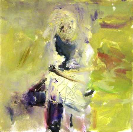 Johanna, Peeter Mudist E-kunstisalongis