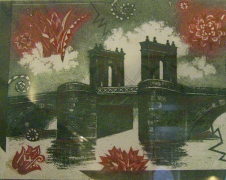 Tartu Kivisild, Maret Olvet E-kunstisalongis