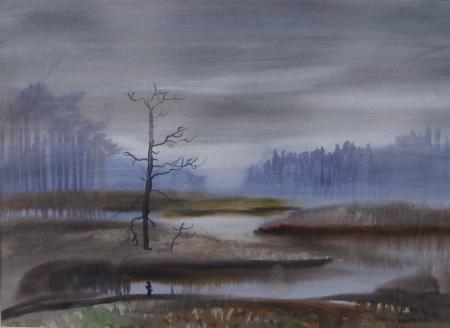 �htu soos, Valli Lember-Bogatkina E-kunstisalongis