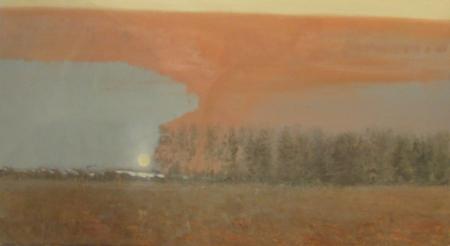 Kuu tõuseb idast, Imat Suumann E-kunstisalongis