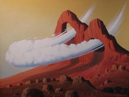 Silmale n�htamatu ongi n�htamatu, Navitrolla E-kunstisalongis