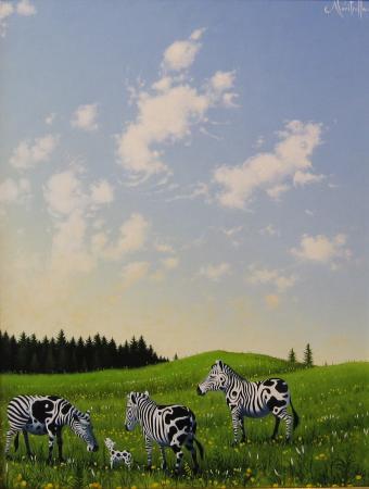 A kelle poig sa olt?, Navitrolla E-kunstisalongis