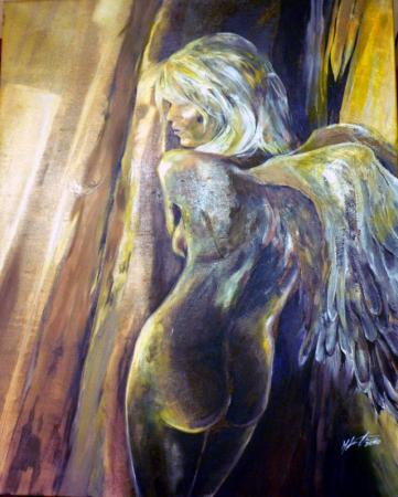 Inglisulg, Merike Läte E-kunstisalongis