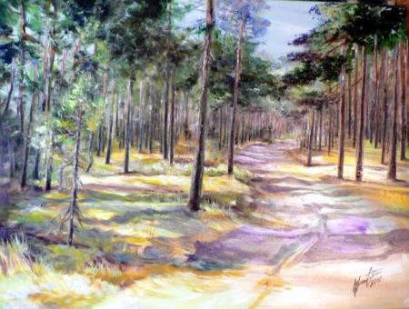 N�mmem�nnikus, Merike L�te E-kunstisalongis