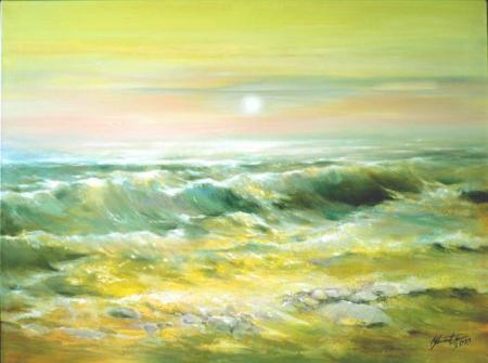 Udumeri, Merike Läte E-kunstisalongis