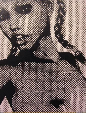 Rastergirl, Kiwa E-kunstisalongis