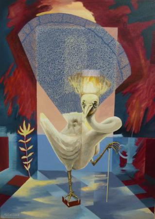 Munaootel s��stuf��niks, Neeme L�dimois E-kunstisalongis