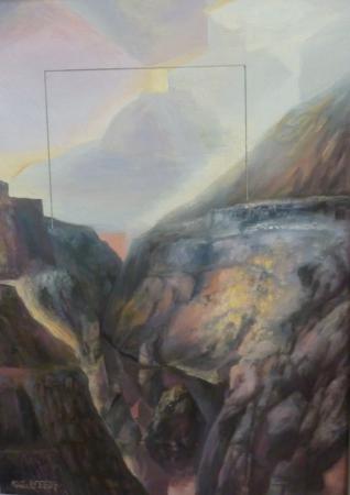 Unustuste j�gi, Neeme L�dimois E-kunstisalongis