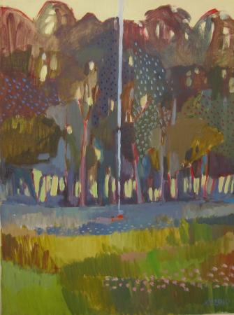 Jaanipäev, Maris Tuuling E-kunstisalongis