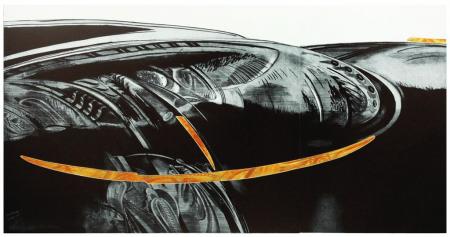 Seisund II, Marje �ksine E-kunstisalongis