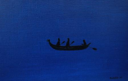 Varilendajad, Tarmo Roosimölder E-kunstisalongis