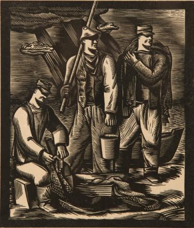 Kalurid, Arkadio Laigo E-kunstisalongis