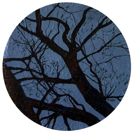 Oksad, Maris Palgi E-kunstisalongis