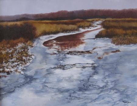 J��minek, Evi Kaur E-kunstisalongis