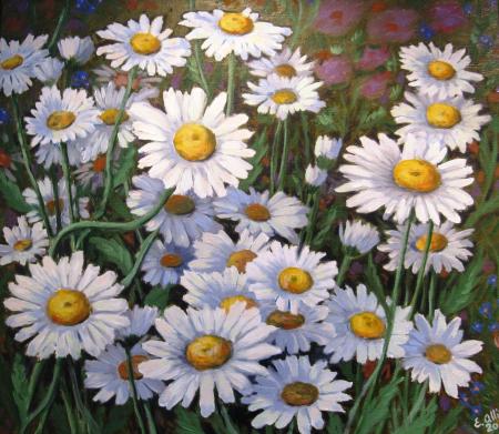 Lilled aias, Enno Allik E-kunstisalongis