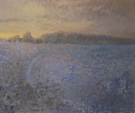 Talvehommik, Lea Liblik E-kunstisalongis